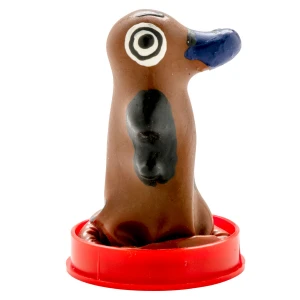 CONDOMERIE - PRESERVATIVOS NOVIDADES PINTADOS Ã MÃO PLATYPUS